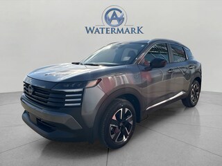 2026 Nissan Kicks