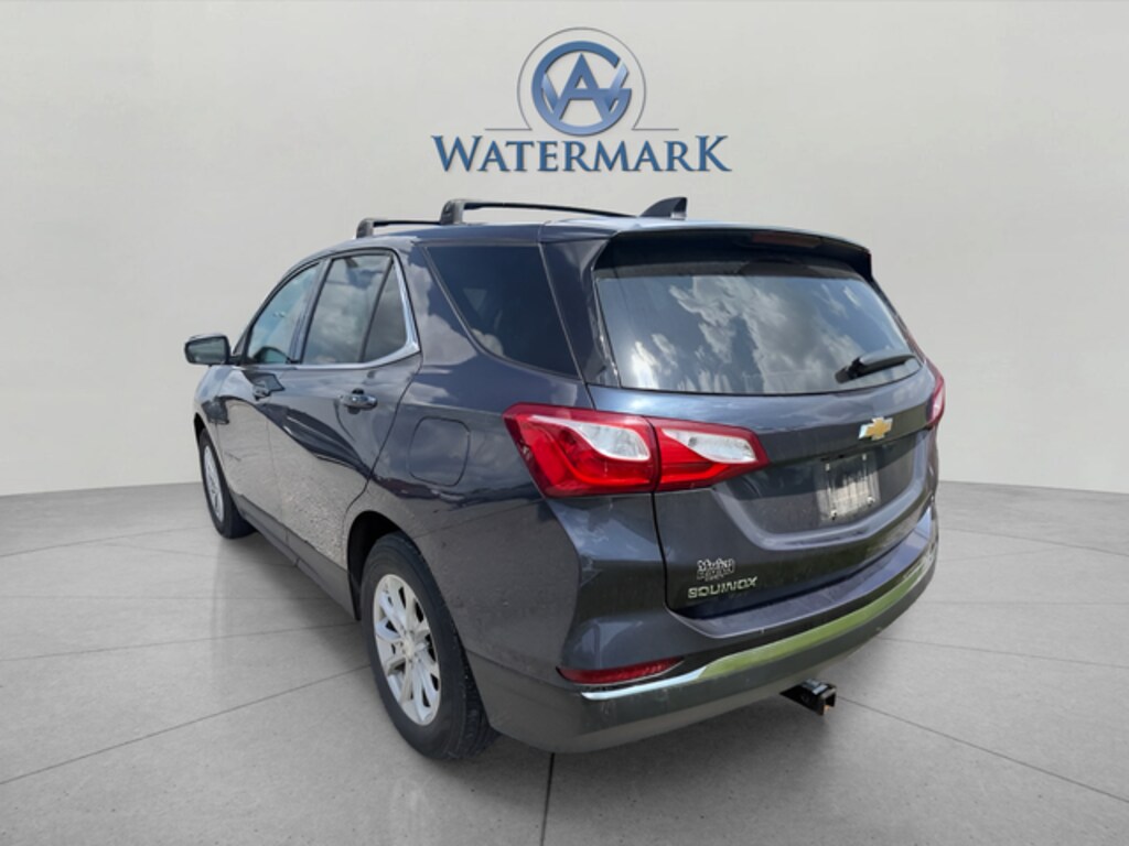 Used 2018 Chevrolet Equinox LT w/1LT SUV