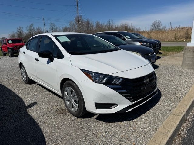 2023 Nissan Versa Sedan