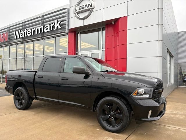 2015 RAM Ram 1500 Pickup Tradesman's photo