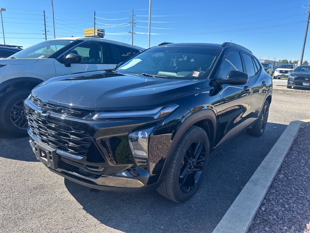 2024 Chevrolet Trax