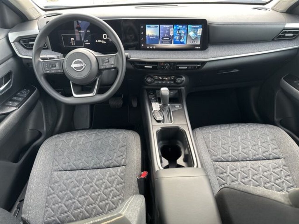 New 2026 Nissan Kicks SV SUV