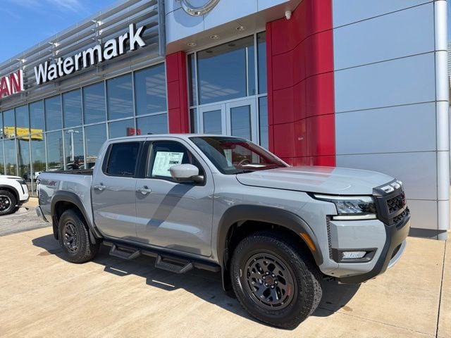 2026 Nissan Frontier PRO-4X Crew Cab 4X4's photo