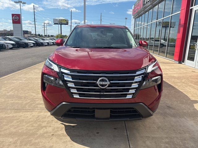 2026 Nissan Rogue SV photo 2