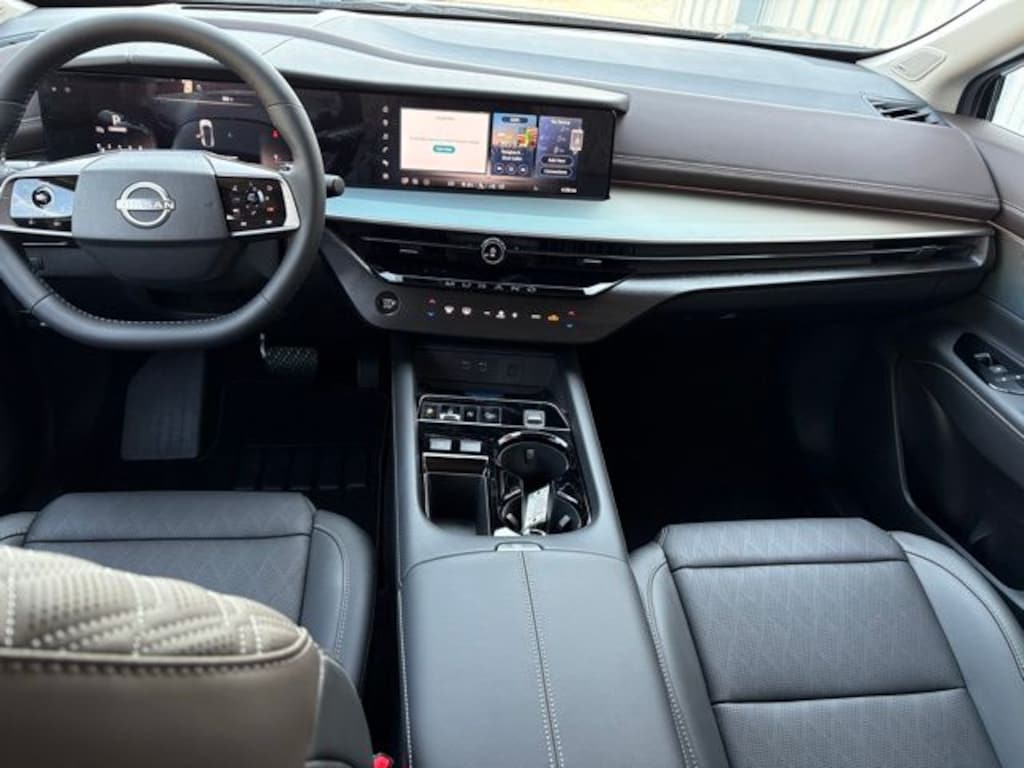 New 2026 Nissan Murano Platinum SUV