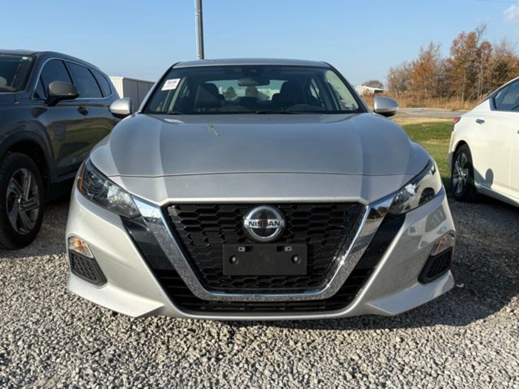 Certified 2022 Nissan Altima 2.5 S Sedan