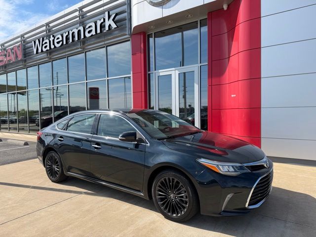 2016 Toyota Avalon XLE Touring's photo