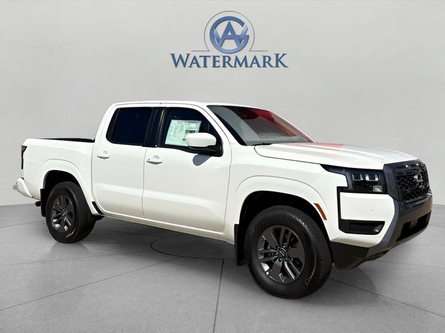 2026 Nissan Frontier SV - Photo 6