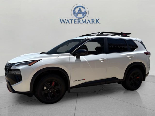 2026 Nissan Rogue