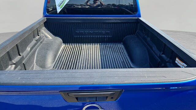 2024 Nissan Frontier SV - Photo 32