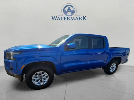 2024 Nissan Frontier SV Truck Crew Cab
