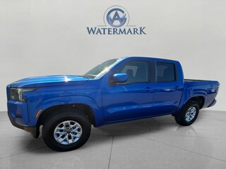 2024 Nissan Frontier