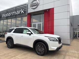 2025 Nissan Pathfinder