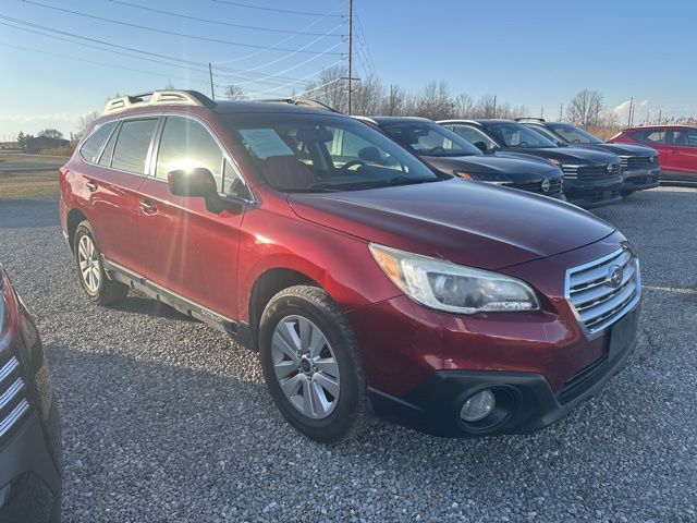 2015 Subaru Outback Premium