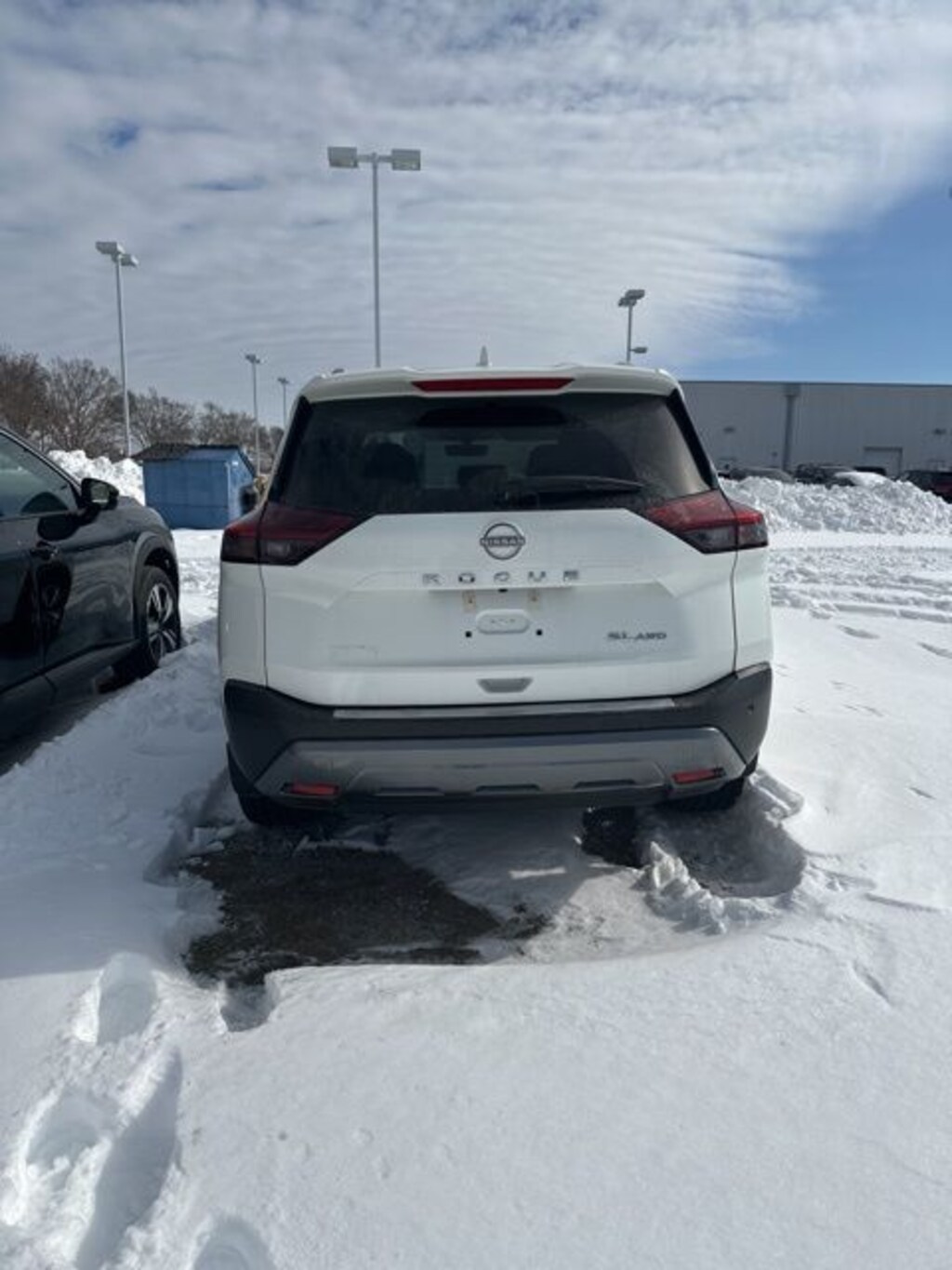 Used 2023 Nissan Rogue SL SUV