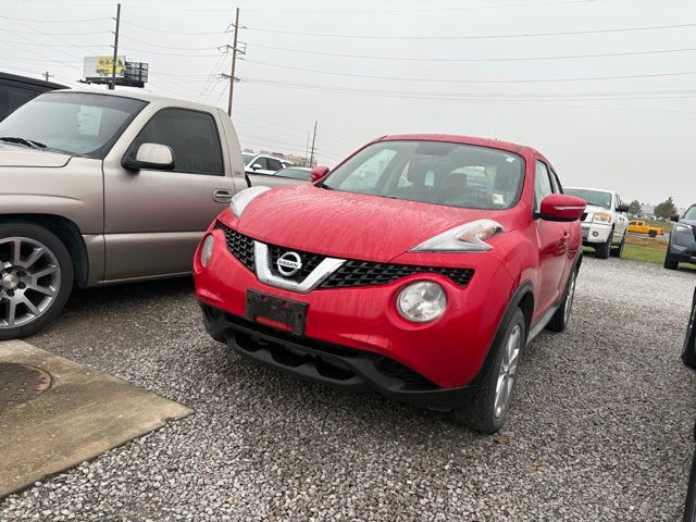 2016 Nissan Juke S photo 3