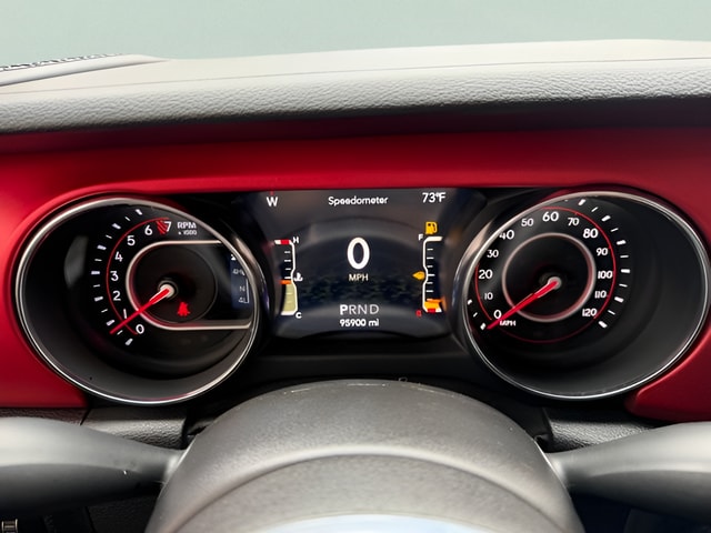 2021 Jeep Gladiator Rubicon - Photo 17