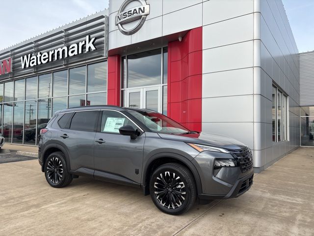 2026 Nissan Rogue Dark Armor's photo