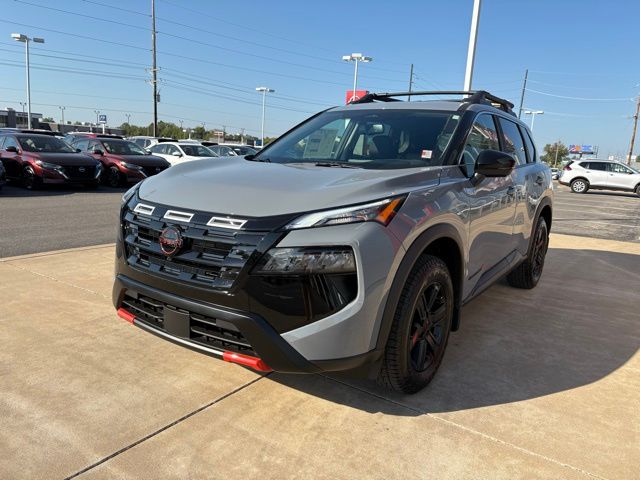 2026 Nissan Rogue SV photo 4