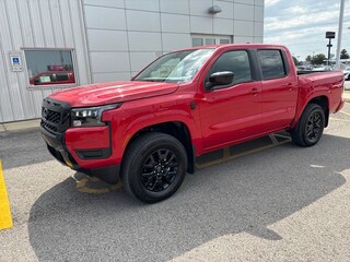 2026 Nissan Frontier