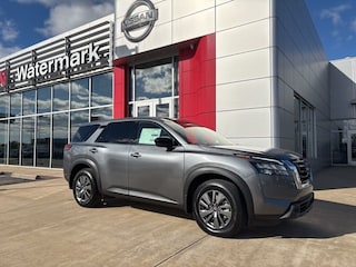 2025 Nissan Pathfinder