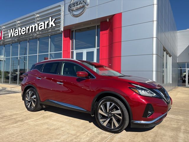 2022 Nissan Murano
