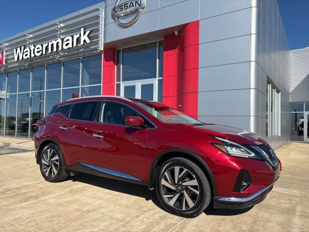 Used 2022 Nissan Murano SL SUV
