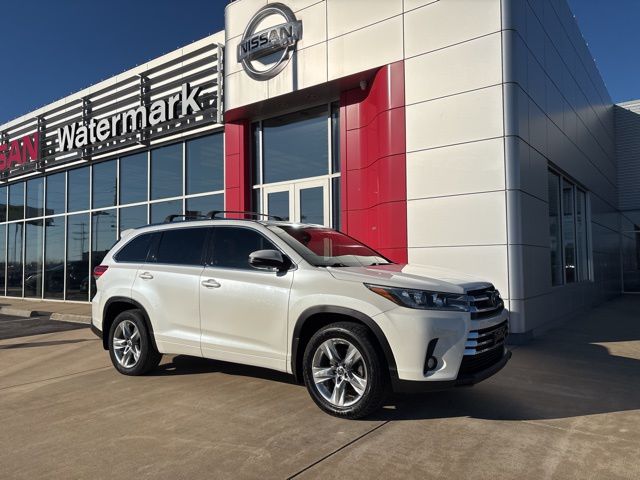 2018 Toyota Highlander Limited