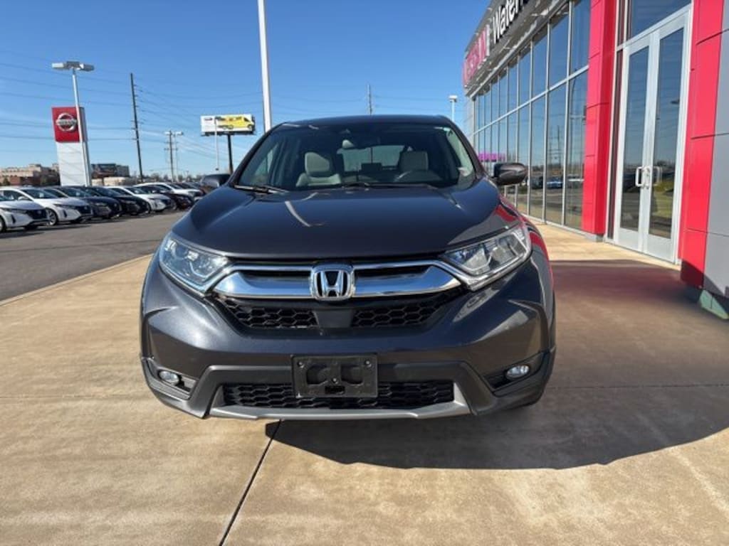 Used 2019 Honda CR-V EX-L AWD SUV