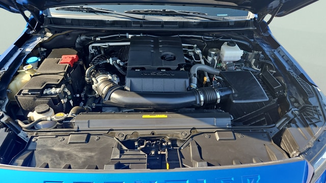 2024 Nissan Frontier SV - Photo 19