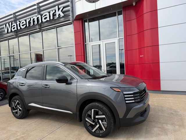 2026 Nissan Kicks 2.0 SV's photo