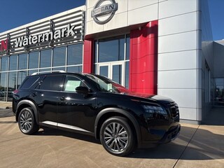 2025 Nissan Pathfinder