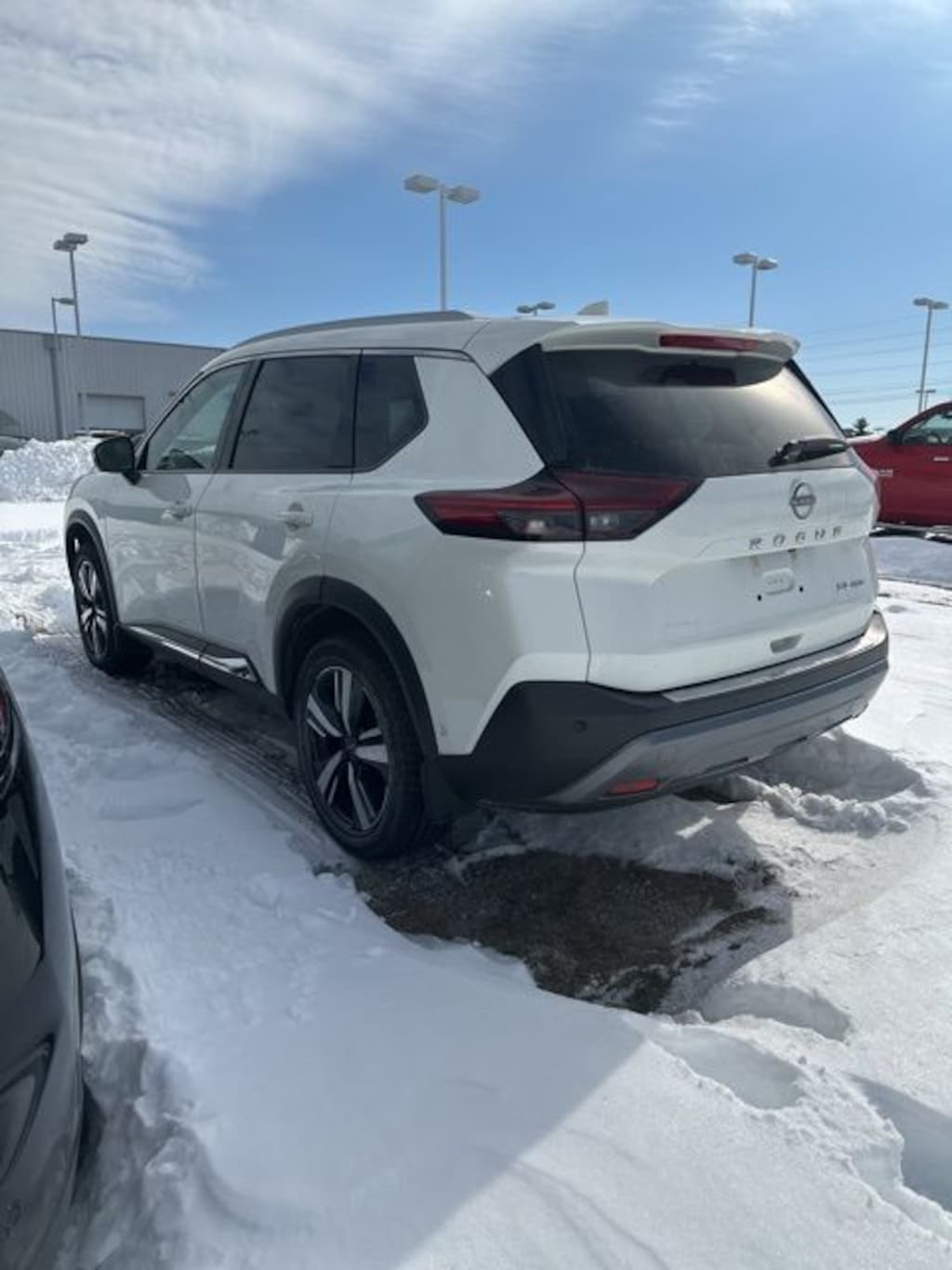 Used 2023 Nissan Rogue SL SUV