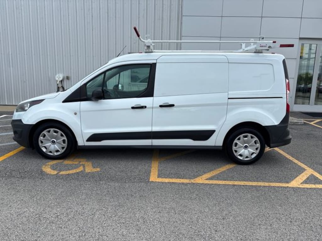 Used 2017 Ford Transit Connect XL w/Rear Liftgate Van