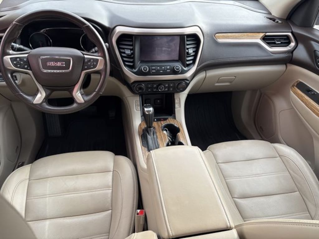 Used 2019 GMC Acadia Denali SUV