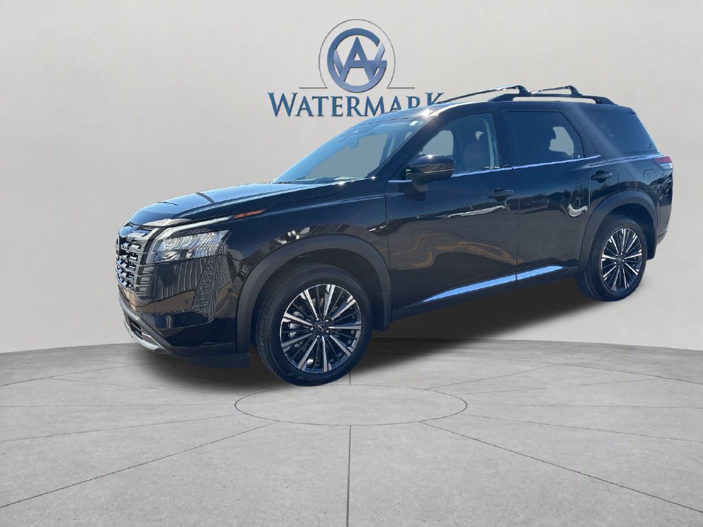 2026 Nissan Pathfinder