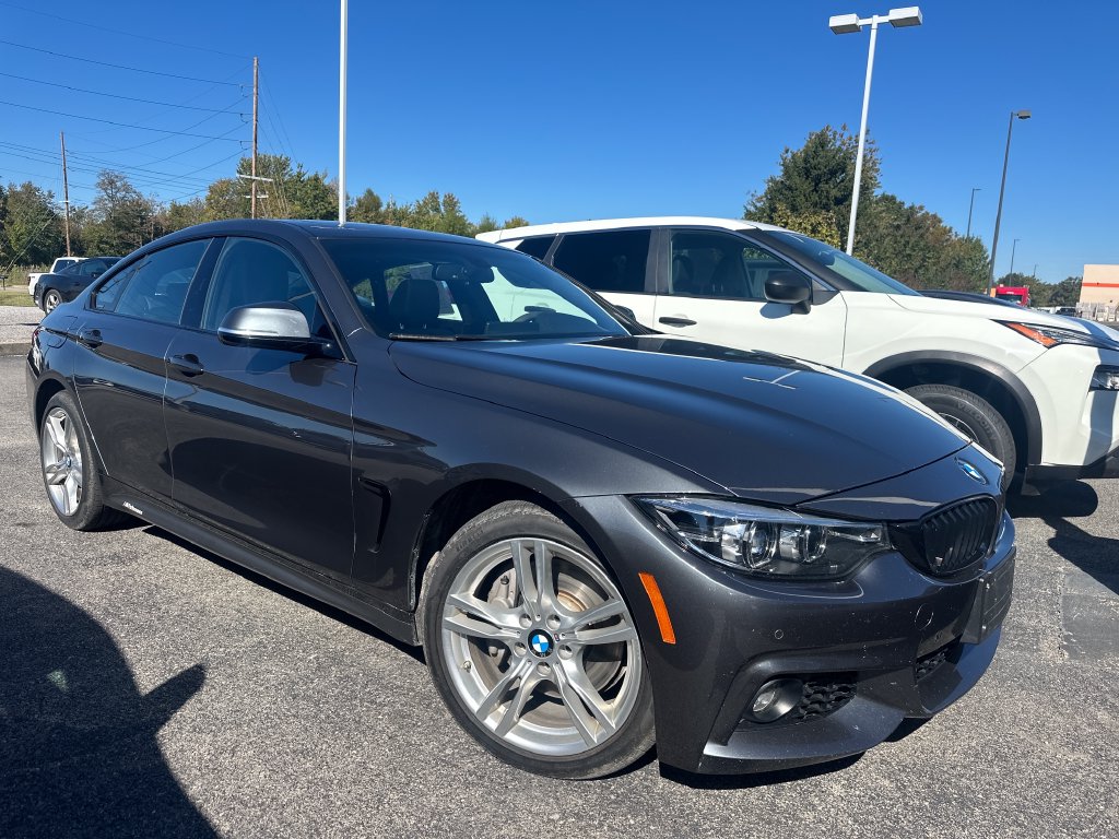2019 BMW 4 Series
