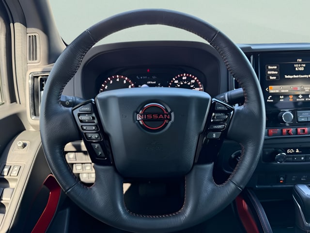 2025 Nissan Frontier PRO-4X - Photo 16