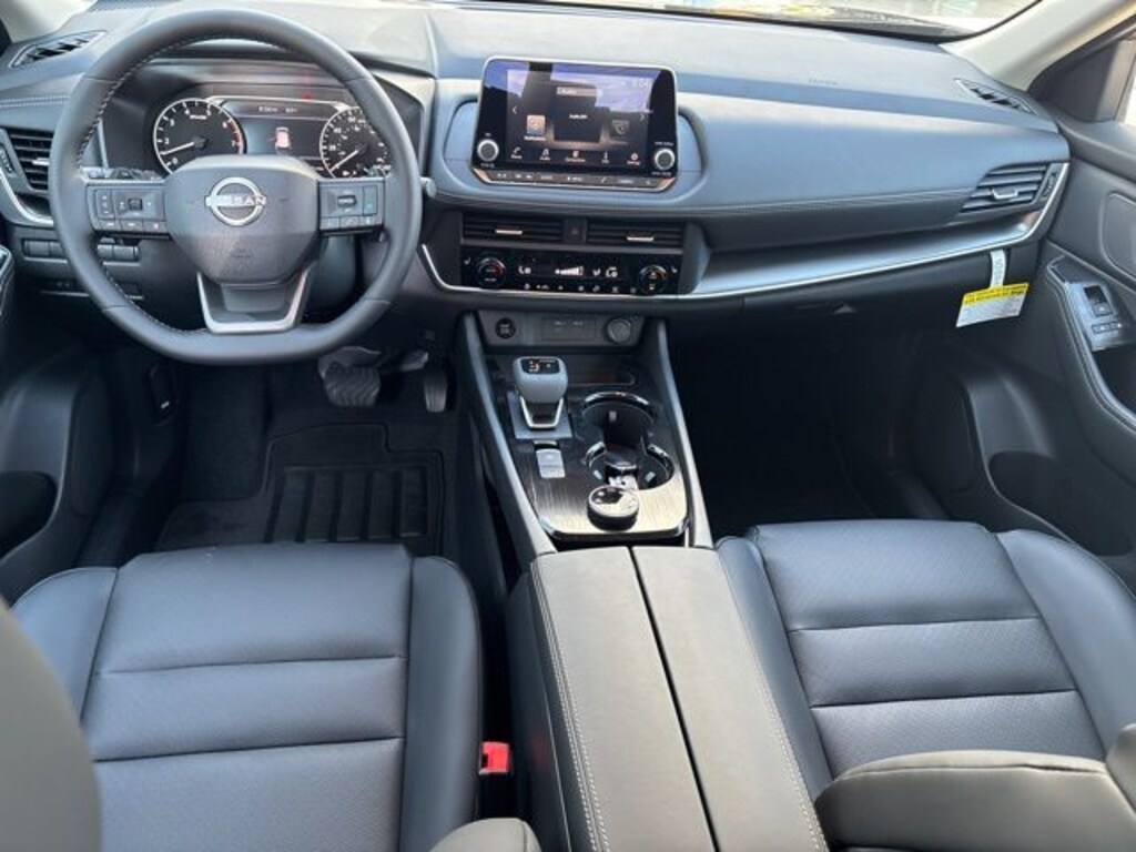 New 2026 Nissan Rogue SV SUV