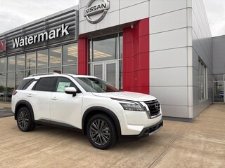 2025 Nissan Pathfinder