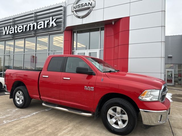 2013 RAM Ram 1500 Pickup SLT
