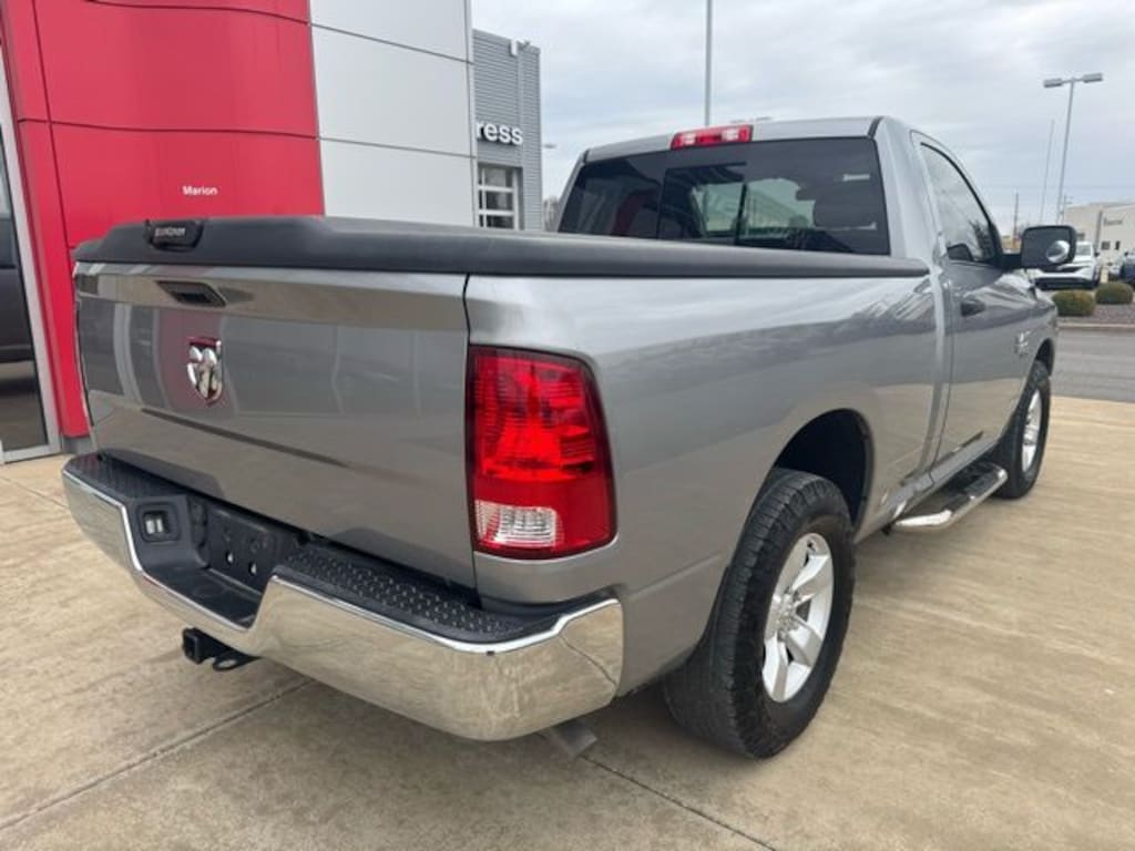 Used 2021 Ram 1500 Classic Tradesman Truck Regular Cab