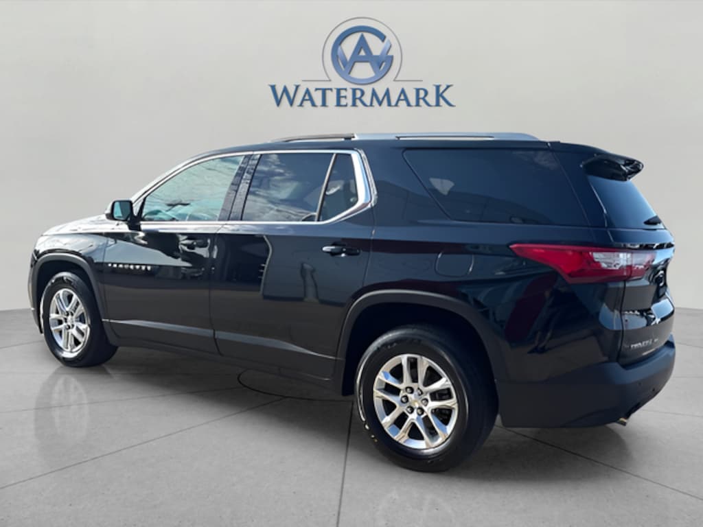 Used 2018 Chevrolet Traverse LT Cloth w/1LT SUV