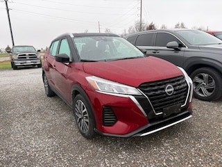 2023 Nissan Kicks