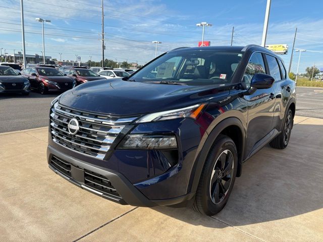 2026 Nissan Rogue SV photo 4