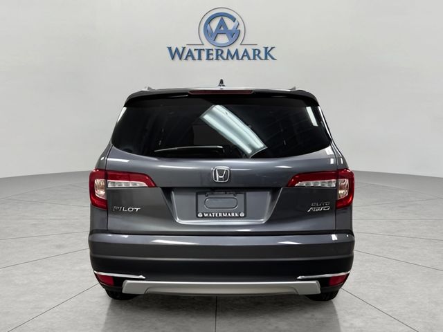 2022 Honda Pilot Elite photo 4