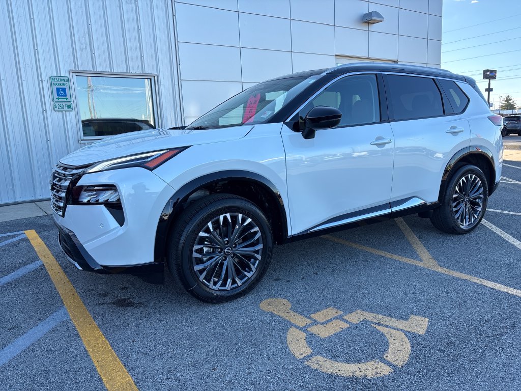 2026 Nissan Rogue