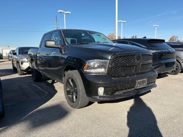 2015 RAM Ram 1500 Pickup Tradesman
