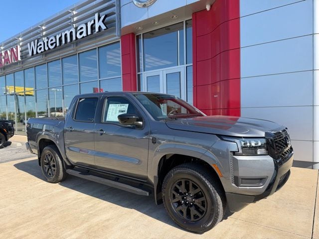2026 Nissan Frontier SV Crew Cab 4X4 SWB's photo