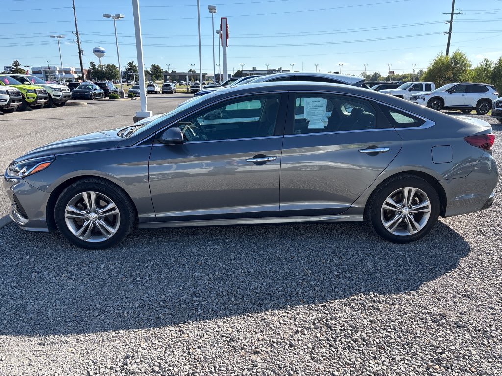 2018 Hyundai Sonata